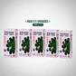 Pack X5 Yerba Mate 23 Regiones Verdeflor Manzanilla 500g - Miniatura 2