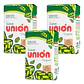 Yerba Mate Unión Suave Original Pack 3x2 500g - Miniatura 1