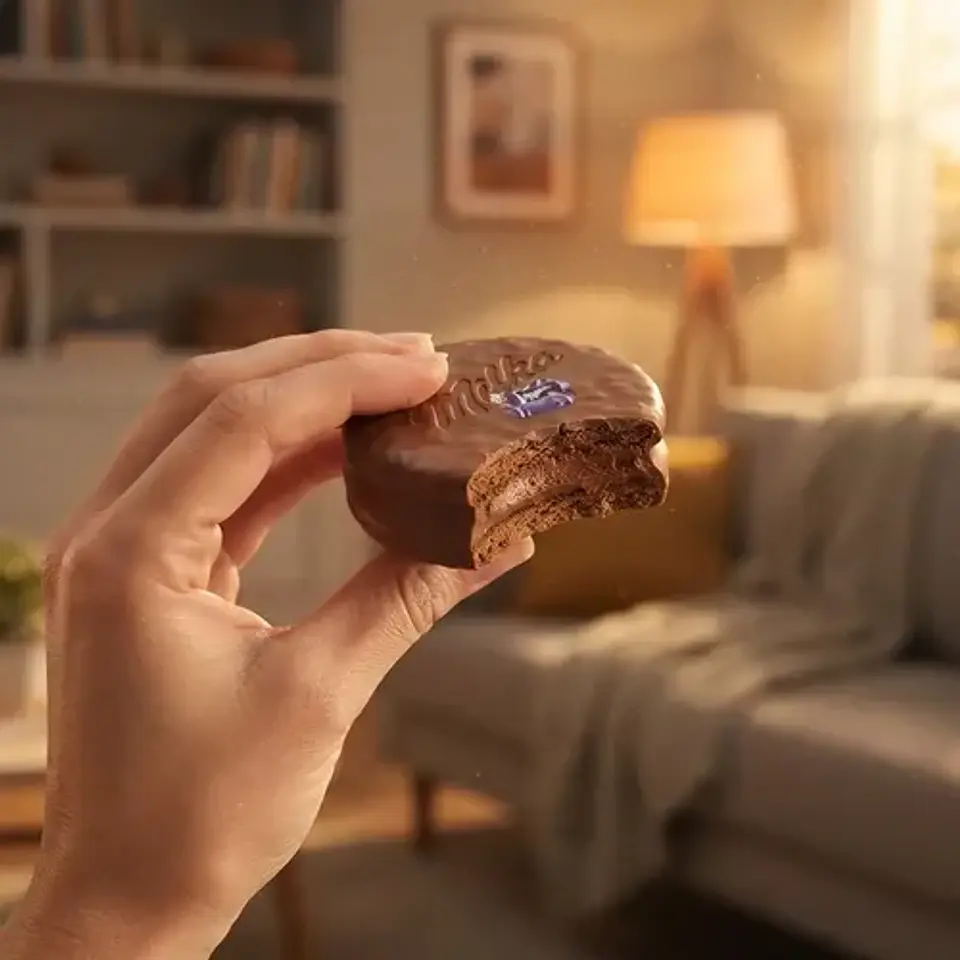 Caja Alfajores Milka Mousse 6 Unidades 3