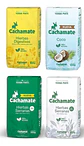 Yerba Mate Cachamate Pack 4 Variedades Surtidas 500g - Miniatura 3