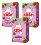 Yerba Mate Cbsé Frutos Del Bosque Pack 3x2 500g - Miniatura 3
