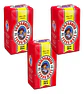 Yerba Mate Compadrito Con Palos Sabor Fuerte Pack 3x500g - Miniatura 1