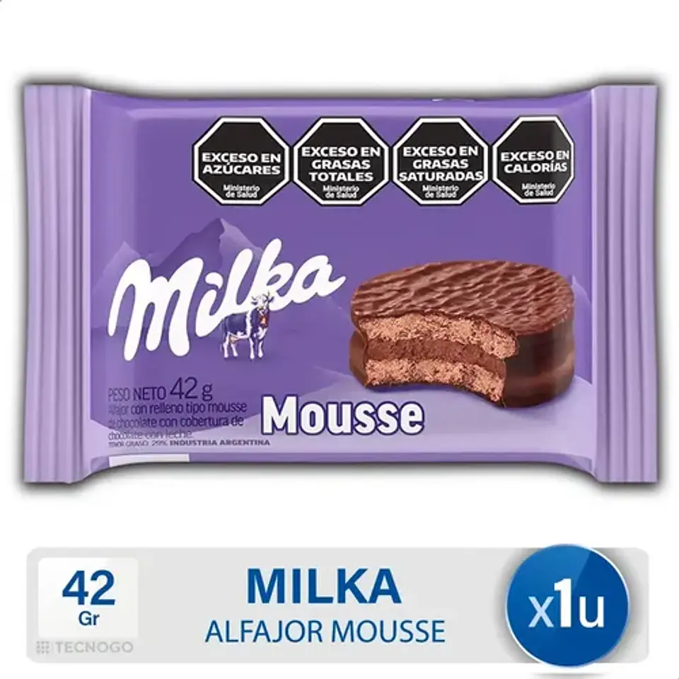 Milka Alfajor MILKA 2