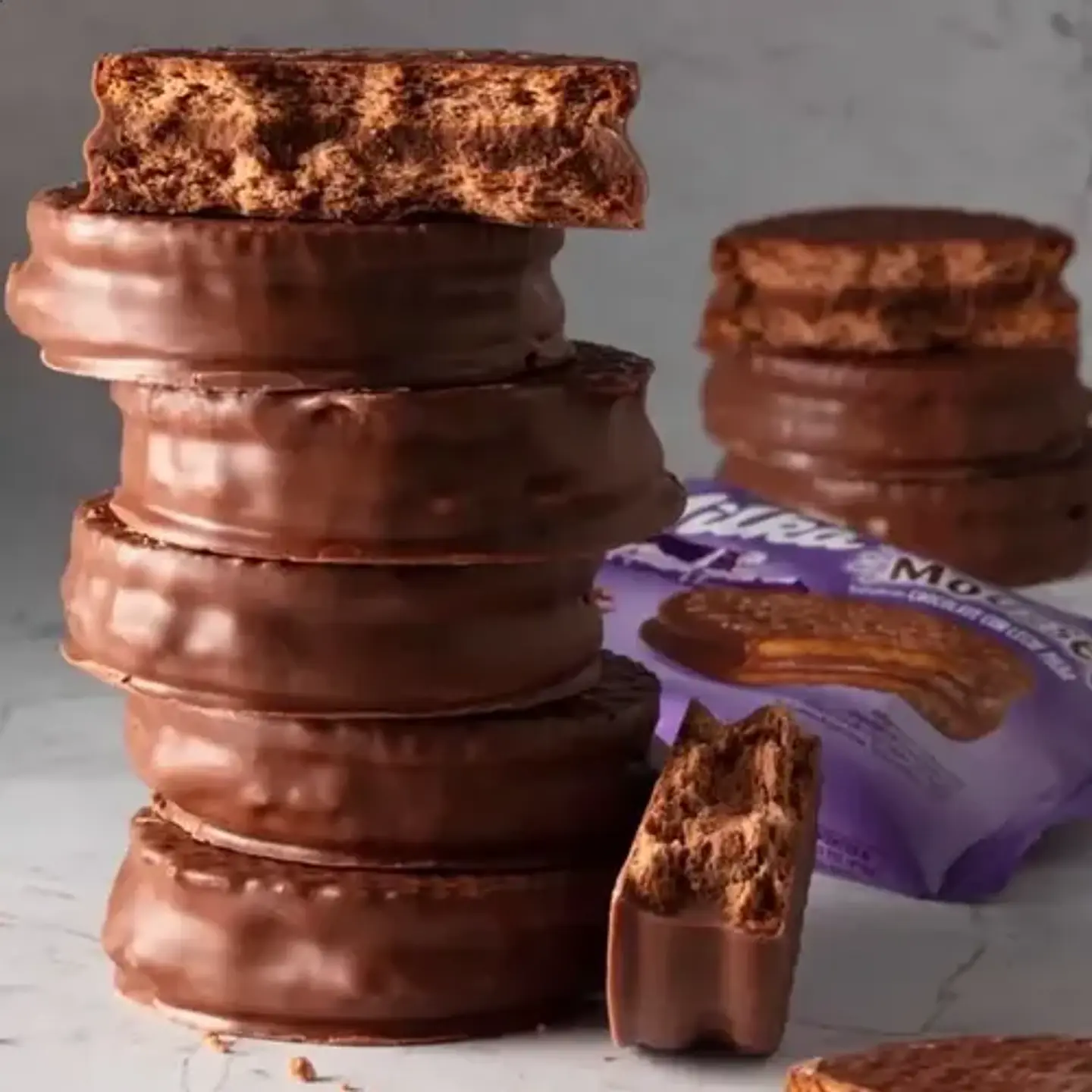 Milka Alfajor MILKA 4