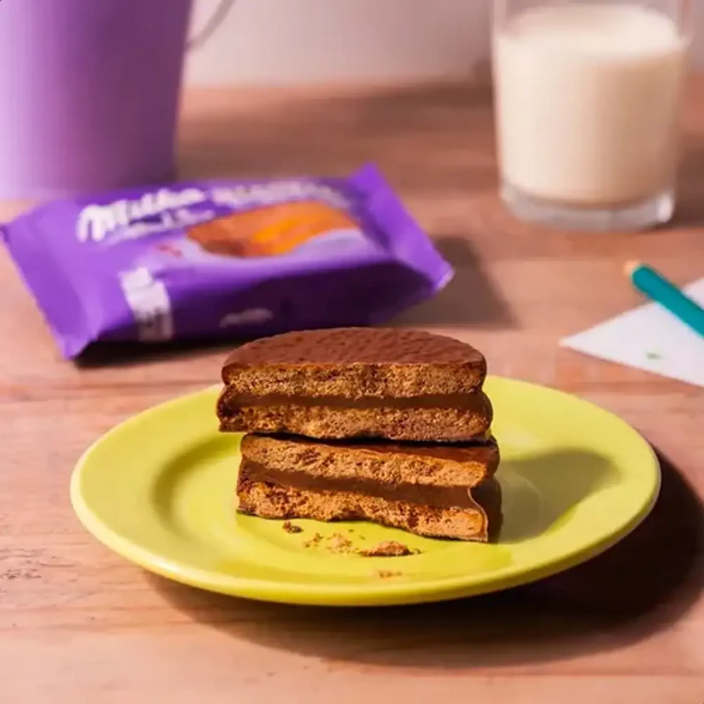 Milka Alfajor MILKA 5