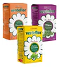 Yerba Mate Verdeflor Pack 3 Naranja, Melisa, H.serrana 500g - Miniatura 1