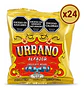 Alfajor Urbano Argentino Chocolate Negro 40g X 24u - Miniatura 1