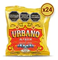 Alfajor Urbano Argentino Chocolate Negro 40g X 24u - Miniatura 2