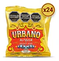 Alfajor Urbano Argentino Chocolate Negro 40g X 24u - Miniatura 4