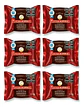 Guaymallén Alfajores Triples Negro Pack X6 - Miniatura 1