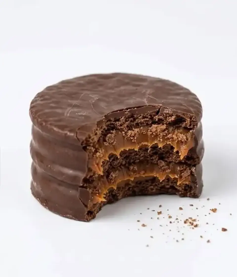Guaymallén Alfajores Triples Negro Pack X6 2