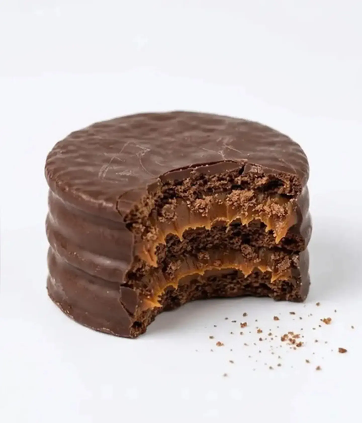 Guaymallén Alfajores Triples Negro Pack X6 5