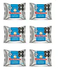 Alfajor Guaymallen Triple Blanco Dulce De Leche 70g Pack X6 - Miniatura 1