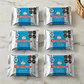 Alfajor Guaymallen Triple Blanco Dulce De Leche 70g Pack X6 - Miniatura 3