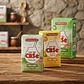 Yerba Mate Cbsé Pack3 S. Naranja, Silueta Y Endulife 500g - Miniatura 3