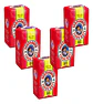 Pack 5x4 Yerba Mate Compadrito Con Palo 500g Sabor Fuerte - Miniatura 1