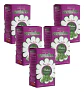 Yerba Mate Verdeflor Melisa Pack 5x4 500g - Miniatura 1