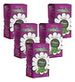 Yerba Mate Verdeflor Melisa Pack 5x4 500g - Miniatura 2