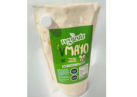 Mayonesa Vegusta 1 kilo 