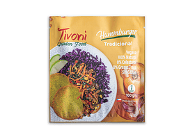 Hmburguesa tradicional 100 grs. Tivoni