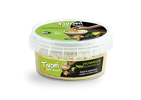 Hummus Cilantro Ají verde 300 grs. Tivoni