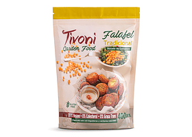 Falafel original 400 grs. Tivoni