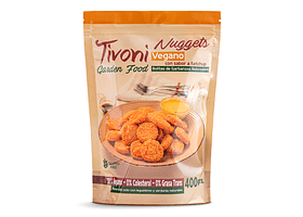 Nuggets 400 grs. Tivoni