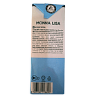 Crema vegetal Monna Lisa 1 Litro Master Martini 2