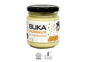 Hummus Original 220g BUKA