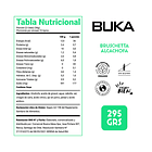 Pasta Bruschetta Alcachofa 295g BUKA 2