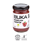 Mermelada Pimentón Rojo 160g BUKA 1