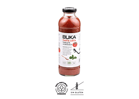 Pasta de Tomate Albahaca 515 grs. Buka