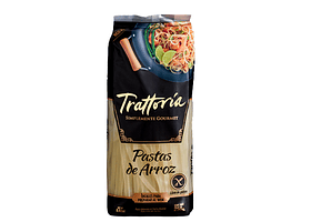 Pasta de arroz Trattoria 250 grs.