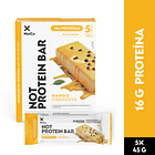 Barra de Proteína NotProtein Bar Mango Maracuyá 5un 45g 1