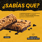 Wild Protein Munchy Chocolate Maní 16 unds. 3