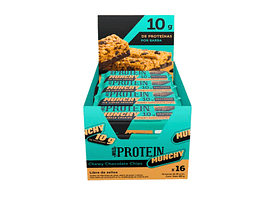 Wild Protein Munchy Chocolate Chips 16 unidades