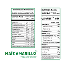 Pasta de Maíz penne El Dorado 250 grs. 2