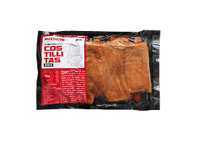 Costillas BBQ 300 grs. Machete