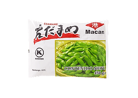  Edamame congelado 454 grs. 