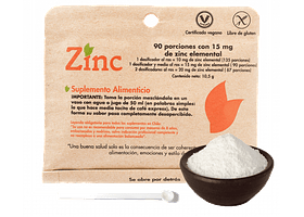 Zinc Dilzura Natural