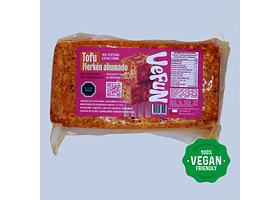 Tofu merkén ahumado 1 kilo VEFUN