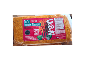 Tofu Extra Firme Tomate Albahaca 1 kilo VEFUN