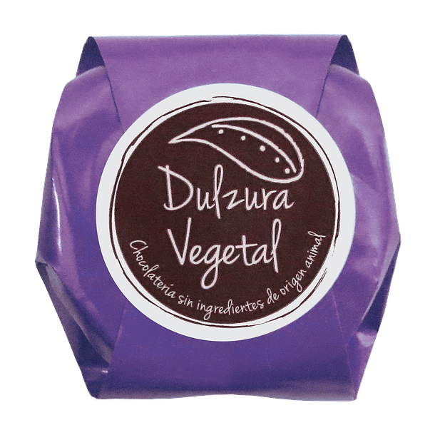  Alfajor premium nutella vegana 35 grs.