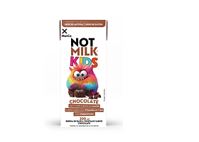 Bebida Vegetal NotMilk Chocolate Kids 200 ml