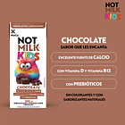 Bebida Vegetal NotMilk Chocolate Kids 200 ml 2
