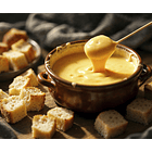 Salsa cheddar vegana Vegusta 350 grs. 2