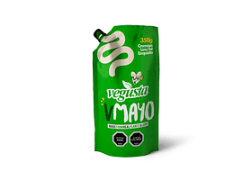 Mayonesa Vegusta 350 grs.