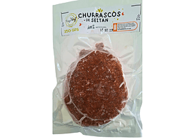 Churrasco de seitán 350 grs. Trilogía Veg