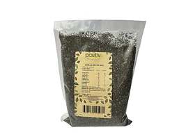Semilla de Chía 500 grs. Positiv 