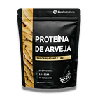 Proteína Vegetal De Arveja Sabor Plátano 1 Kg FicoNutrition 1